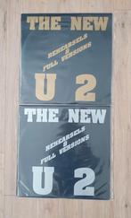U2 The New REHEARSELS, Zo goed als nieuw, Verzenden, Poprock