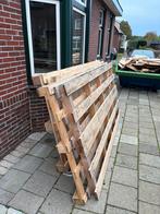 Pallets, gratis af te halen!, Doe-het-zelf en Verbouw, Hout en Planken, Ophalen, Gebruikt, 300 cm of meer, Overige houtsoorten