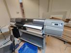 HP Designjet 5500 - werkt - met issues MOET WEG, Computers en Software, Printers, Ophalen, Gebruikt, Printer, Inkjetprinter