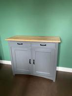 Dressoir / kast met lades en deuren, Ophalen, Gebruikt, 100 tot 150 cm, Met lade(s)