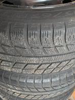 2 banden Michelin 195/65/15 6mm profiel, Ophalen of Verzenden, Gebruikt, Peugeot