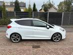 Ford Fiësta 1.0 100pk ST-LINE | NAP | SCHUIFDAK | COMPLEET |, Voorwielaandrijving, 0 kg, Wit, Origineel Nederlands