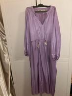 Zara Lila Jurk - Maat XL, Paars, Maat 46/48 (XL) of groter, Ophalen of Verzenden, Zo goed als nieuw
