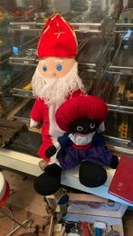 Sinterklaas en zwarte Piet, Ophalen of Verzenden, Gebruikt