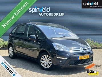 Citroen C4 Picasso 1.6 VTi Tendance BJ`11 NAP NL Cruise Airc beschikbaar voor biedingen