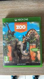 Zoo Tycoon, Spelcomputers en Games, Games | Xbox 360, Online, 1 speler, Ophalen of Verzenden, Zo goed als nieuw