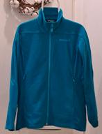 Fleece Jacket by Norrona/ Falketind/ Blue, Ophalen of Verzenden, Zo goed als nieuw, Maat 46/48 (XL) of groter, Blauw
