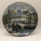 Haarlem, de Stad aan ’t Spaarne” – 1990 – Koninklijke Mosa, Ophalen of Verzenden