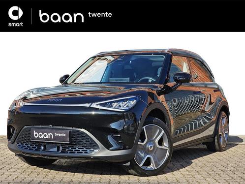 Smart #1 Pro+ | Panoramadak | Memorystoelen | 360 Camera |, Auto's, Smart, Bedrijf, Te koop, #1, 360° camera, ABS, Achteruitrijcamera