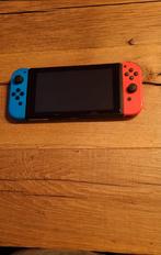 Nitendo Switch, Ophalen of Verzenden, Zo goed als nieuw, Met 1 controller, Switch Original