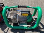 Union compressor C-shuttle 240, Doe-het-zelf en Verbouw, Compressors, Ophalen, Gebruikt, 6 tot 10 bar, 200 tot 400 liter/min