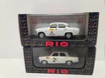 Rio Alfa Romeo Giulietta Rally 1:43, Hobby en Vrije tijd, Modelauto's | 1:43, Overige merken, Auto, ., Ophalen of Verzenden