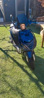 piaggio zip 50cc, Fietsen en Brommers, Scooters | Piaggio, Ophalen, Gebruikt, Maximaal 45 km/u, Zip
