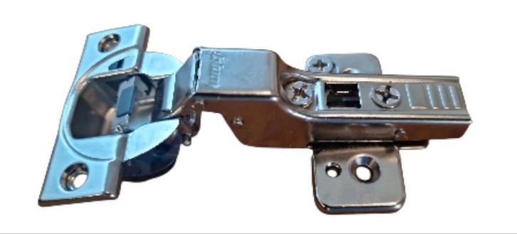 Kastscharnier Blum en toebehoren, Doe-het-zelf en Verbouw, Hang- en Sluitwerk, Nieuw, Scharnier, Overige materialen, Ophalen of Verzenden