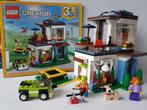 Z.g.a.n. LEGO Creator Modulair Modern Huis - 31068, Kinderen en Baby's, Speelgoed | Duplo en Lego, Zo goed als nieuw, Ophalen
