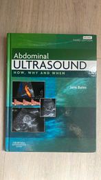 Abdominal Ultrasound isbn 978 0 443 06919 2, Boeken, Ophalen of Verzenden, Beta, Zo goed als nieuw