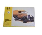 Heller CITROEN C4 FOURGONNETTE 1928 HEL-80703 1/24, Overige merken, Auto, Groter dan 1:32, Nieuw