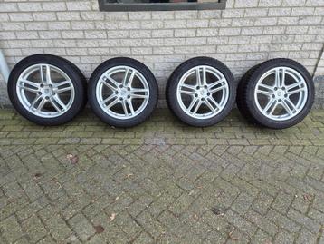Porsche lichtmetalen velgen en winterbanden, 19 inch beschikbaar voor biedingen