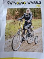 Zijwielen volwassenen, Ophalen, Zo goed als nieuw, Algemeen