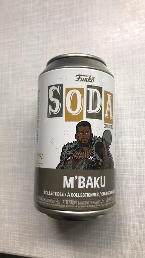 Funko  M’BAKU collectorsitem origineel StarWars, Verzamelen, Star Wars, Ophalen of Verzenden
