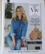 Vivian Reijs - Gezonder met Viv, snel en makkelijk koken, Vivian Reijs, Hoofdgerechten, Ophalen of Verzenden, Zo goed als nieuw