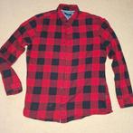 Jack en Jones houthakkers blouse, labelmaat XL, Maat 56/58 (XL), Ophalen of Verzenden, Zo goed als nieuw, Rood