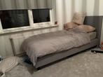 Zeer nette boxspring, Huis en Inrichting, Ophalen, Gebruikt, 90 cm, Eenpersoons