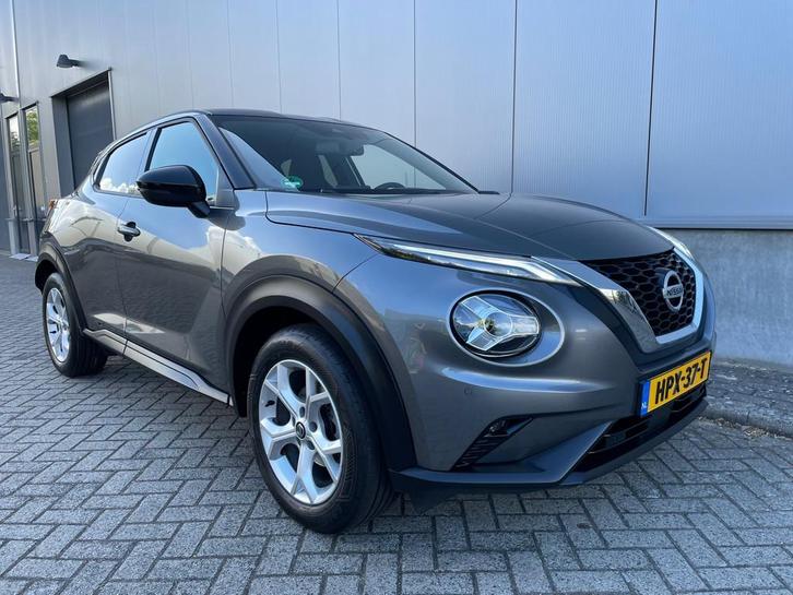 Nissan Juke 1.0 DIG-T Business Edition / Camera / Stoelverwa, Auto's, Nissan, Bedrijf, Te koop, Juke, ABS, Achteruitrijcamera