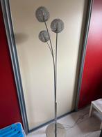 Moderne Staande Lamp met 3 Lichtpunten, Huis en Inrichting, Lampen | Vloerlampen, Ophalen, Zo goed als nieuw, Metaal, 150 tot 200 cm