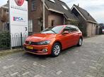 Volkswagen Polo 1.0 TSI Highline (bj 2018), Voorwielaandrijving, 12 maanden, Stof, 23 km/l