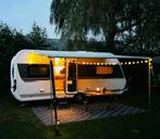 Hobby 540 UFE Prestige Silverline, **MEEST COMPLEET**, Rondzit, Frans bed, 7 tot 8 meter, Particulier