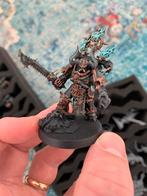 Chaos Space Marines - Chaos Lords (Warhammer 40k), Ophalen of Verzenden, Zo goed als nieuw, Warhammer 40000