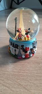 Disney Mickey & Minny Globe - Nieuwstaat, Zonder Doos, Ophalen of Verzenden, Mickey Mouse, Nieuw, Beeldje of Figuurtje
