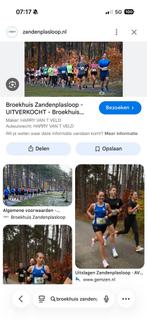 Startbewijs Zandenplasloop 2025 - 10km, Overige typen, Nieuw, Hardlopen, Ophalen