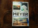 Boekenweek.(1292) Cpnb. deon meyer, gesigneerd, de vrouw in, Ophalen of Verzenden, Zo goed als nieuw