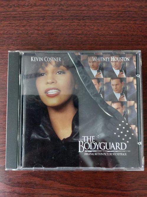 VA - The Bodyguard [OST] (CD), Cd's en Dvd's, Cd's | Filmmuziek en Soundtracks, Gebruikt, Ophalen of Verzenden