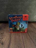 Sprinkhanen Poker Drie Magiers Spellen / 999 Games, Een of twee spelers, Ophalen of Verzenden, Zo goed als nieuw, Drie Magiërs spellen