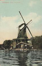 zaandam- molen de jonker, Ophalen of Verzenden, Voor 1920, Noord-Holland