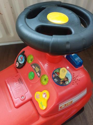 Paw Patrol Loopauto - Weinig Beschadigingen beschikbaar voor biedingen