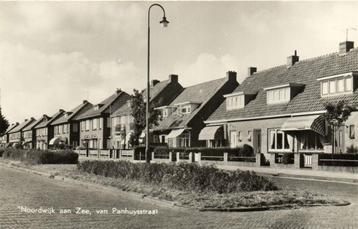 Noordwijk aan Zee, van Panhuysstraat - ongelopen beschikbaar voor biedingen