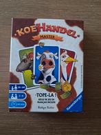 Koehandel Master - Ravensburger kaartspel, Ophalen of Verzenden, Zo goed als nieuw, Ravensburger, Vijf spelers of meer