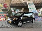 Volkswagen Up 2015 (Club editie) Zwart, Auto's, Voorwielaandrijving, Zwart, Handgeschakeld, Particulier