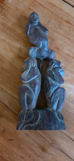 Horen, zien en zwijgen beeldje, Ophalen of Verzenden