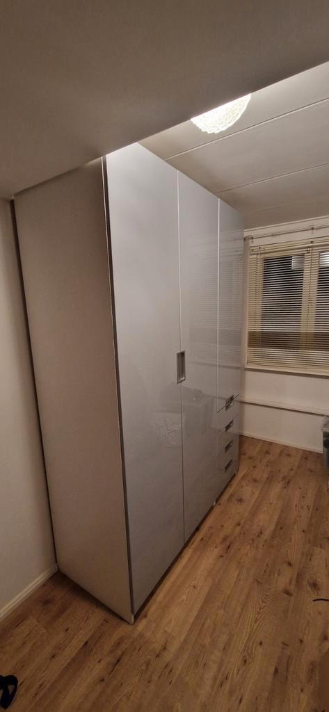 Ikea Pax Kast - Verlaagd!, Huis en Inrichting, Kasten | Kledingkasten, Gebruikt, 150 tot 200 cm, 150 tot 200 cm, 50 tot 75 cm