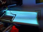 Zonnebank, Witgoed en Apparatuur, Zonnebanken en Gezichtsbruiners, Ophalen, Gebruikt, Zonnebank enkelzijdig, Minder dan 10 lampen