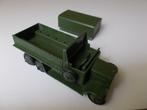1938 Dinky Toys 25S SIX WHEELED COVERED WAGON. I.z.g.st!, Hobby en Vrije tijd, Modelauto's | 1:43, Ophalen of Verzenden, Zo goed als nieuw