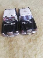 Mercedes Politiewagen blik. Japan, Verzamelen, Speelgoed, Ophalen of Verzenden