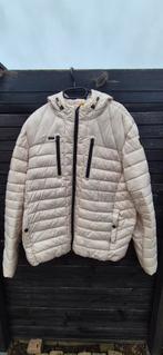 PME Legend Winterjas Wit xxxl- Warme Donsjas met Capuchon, Kleding | Heren, Wit, Overige maten, Ophalen of Verzenden, PME Legend