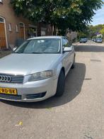 Audi A3 1.6 75KW 3D 2005 Grijs, Auto's, Voorwielaandrijving, 4 cilinders, 1200 kg, Particulier