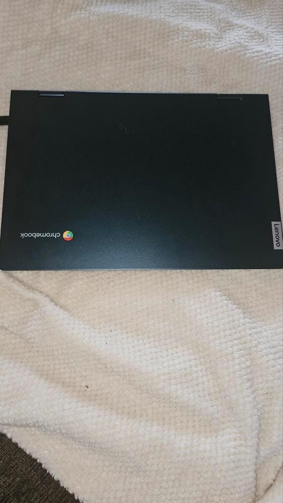 Lenovo Chromebook IdeaPad Flex 3, Computers en Software, Chromebooks, Zo goed als nieuw, 14 inch, 4 GB of minder, 64 GB, Touchscreen